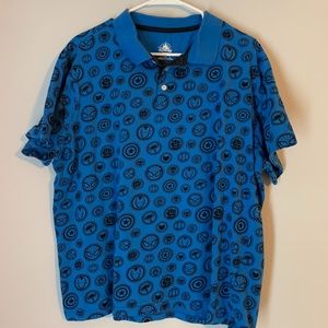 Marvel Icons Polo